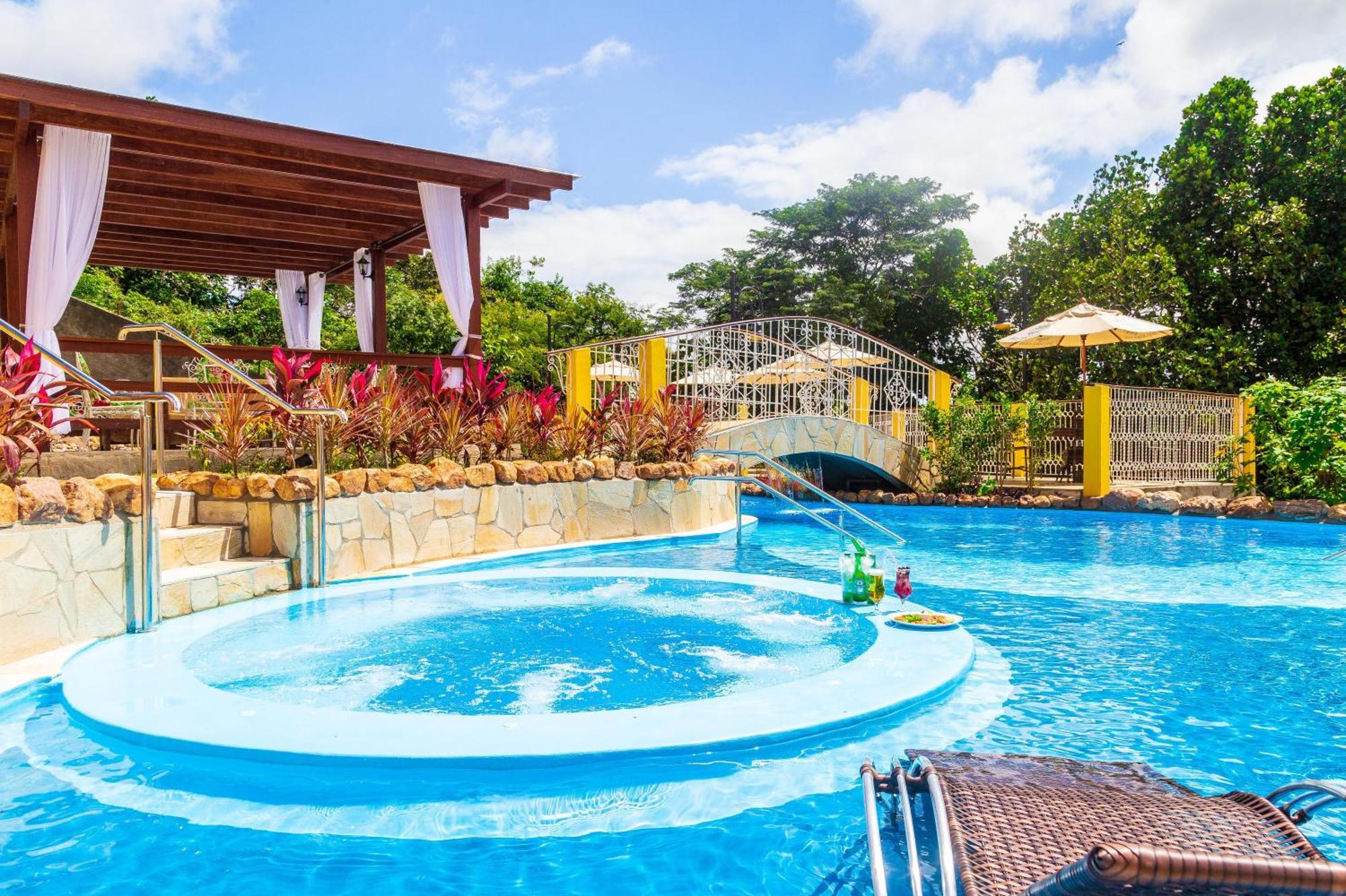 Pousada Villa Real Areia Kültér fotó